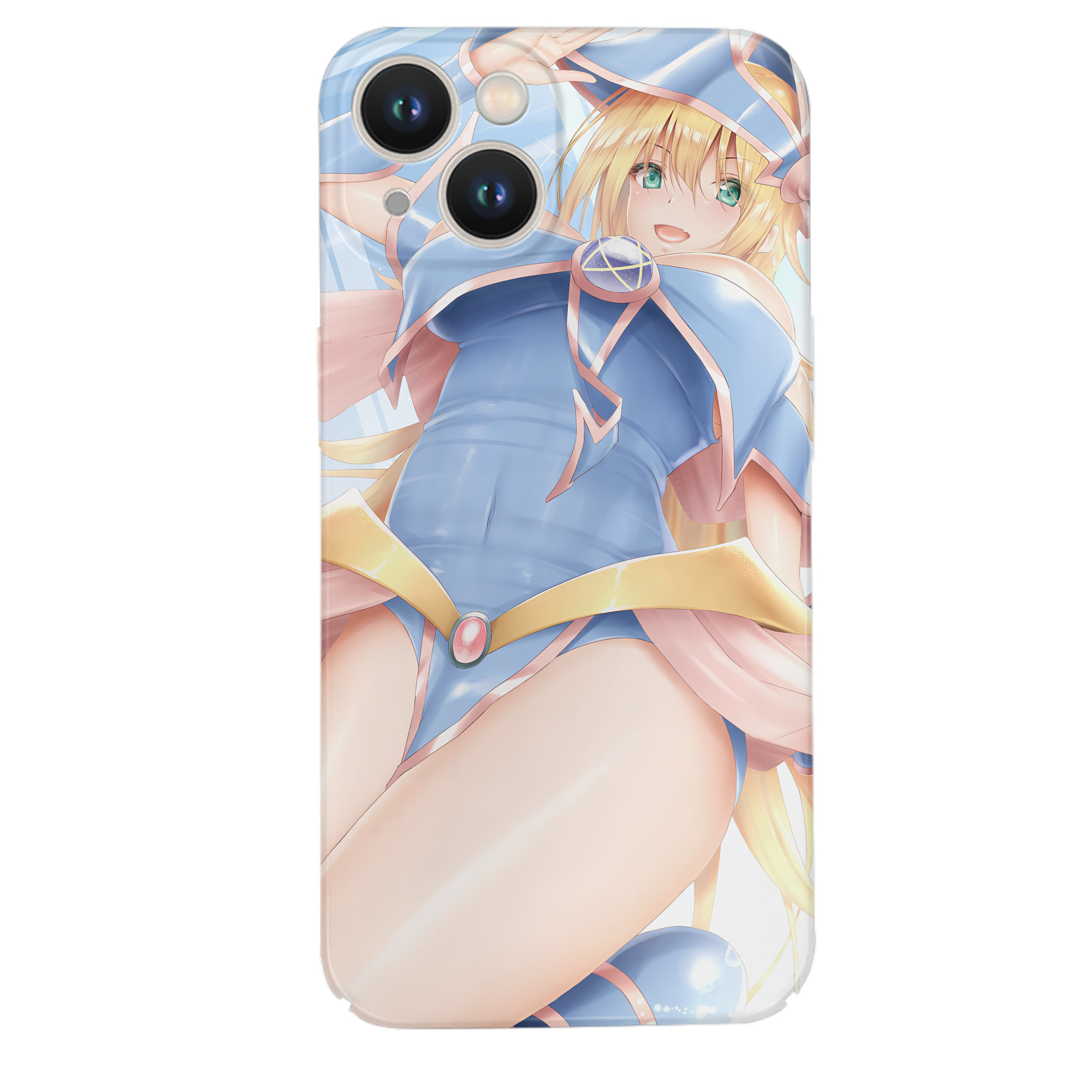 （画像用） 遊☆戯☆王 Yu-Gi-Oh! 【iPhone 14シリーズ対応】ハードケース